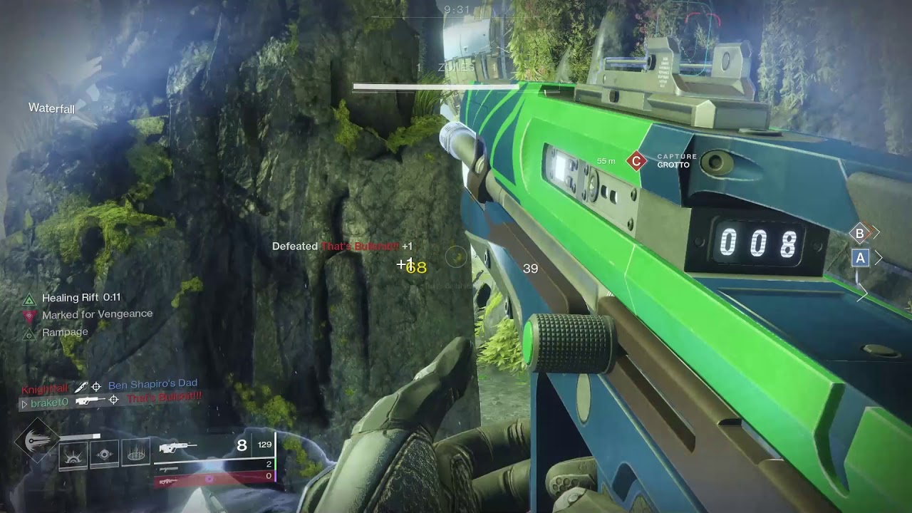 Does Not Compute; Scouts aren't supposed to win