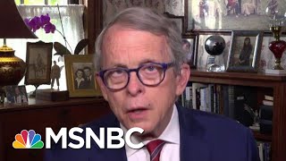 Ohio's Governor Discusses Safety As Businesses Set To Reopen | Morning Joe | MSNBC
