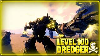 How Strong is MAX DREDGER | Kaiju Universe screenshot 3
