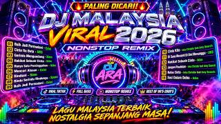 GEMPAR DIMANA-MANA! DJ Malaysia Legendaris 2026 🔥 Iklim, Exist, Slam, Spoon, UK'S Banjir Penonton