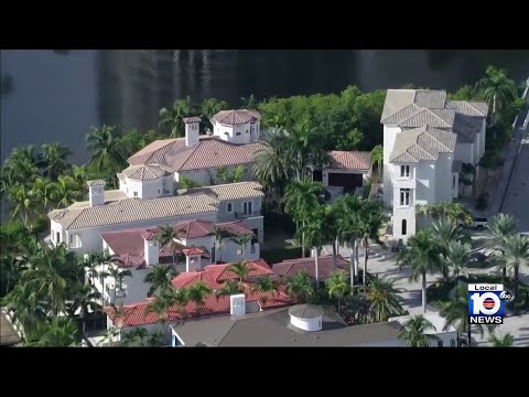 Aventura raid tied to ‘violent’ drug trafficking ring ran by ex-Olympian, feds say