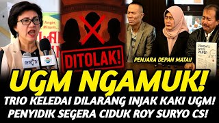 Download Lagu DETIK INI UGM LARANG ROY SURYO, TIFA \u0026 RISMON DATANGI UGM USAI ACAK ACAK UGM DI KASUS IJAZAH JOKOWI? MP3 Download Lagu DETIK INI UGM LARANG ROY SURYO, TIFA \u0026 RISMON DATANGI UGM USAI ACAK ACAK UGM DI KASUS IJAZAH JOKOWI? MP3