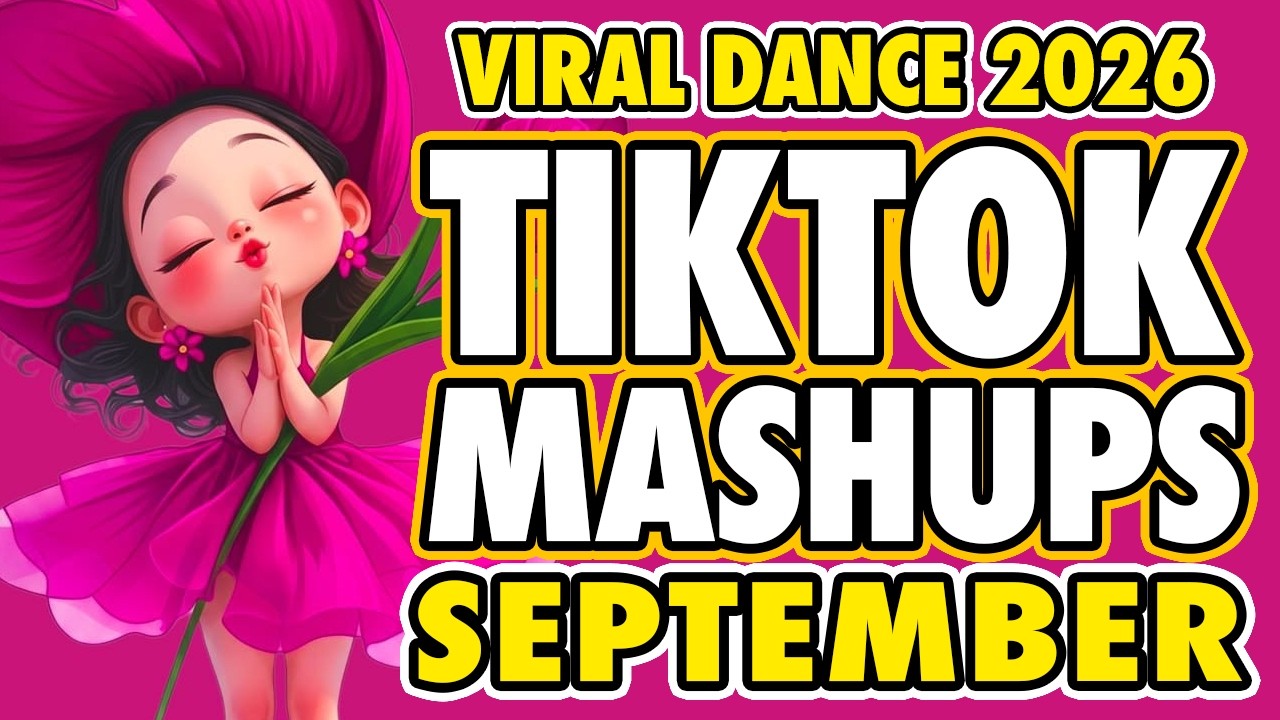 New Tiktok Mashup 2026 Philippines Party Music Viral Dance Trends September 30th
