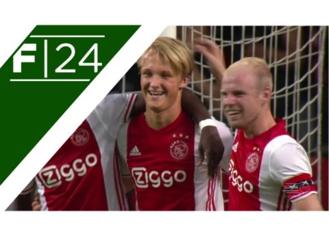 Dolberg wonder strike!