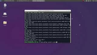 Install Scratux (Linux binaries of Scratch Desktop)