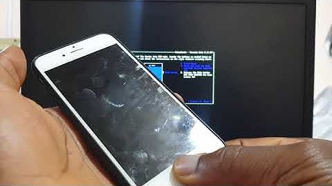 New Checkn1x 1.1.2  Checkra1n 0.11.0 iOS 14, iOS 14.0.1 Jailbreak on Windows PC 32/64 bit