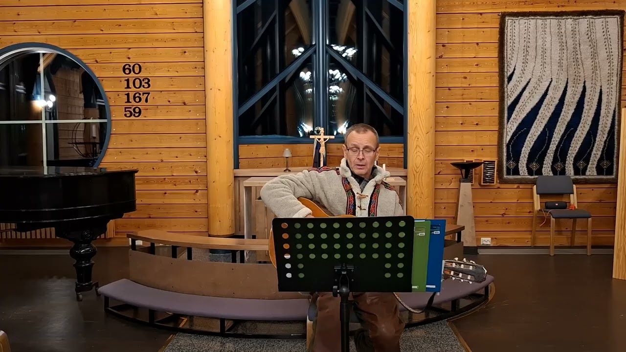 Ape gospel. Ylläs-gospel-ilta 19.11.25 Äkäslompolo -27C⁰