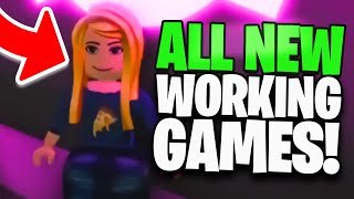 ALL Working Roblox Scented Con Games!