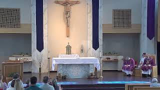 Live Stream from Our Lady of Providence Catholic Church St. Louis, MO