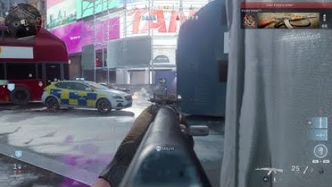 CALL OF DUTY MODERN WARFARE SEARCH AND DESTROY KILL 5 AND WIN WITH AK47 (PICCADILLY)