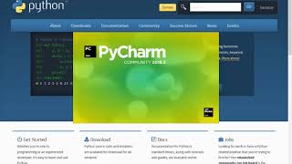 Hola Mundo en Python con Pycharm Software legal TIC 2 Bachillerato IES Monterroso