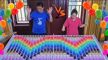 Ball Puzzle Challenge, Brain training game but also very fun ☆ level 44