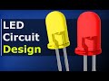 Led circuit design  how to design led circuits