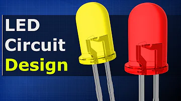 Come è fatta la lampada a LED?