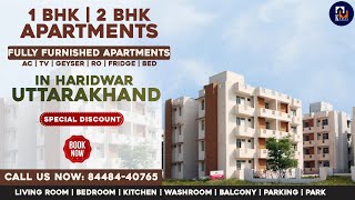 Hero Gharaunda 1 Bhk, 2 Bhk Apartment Haridwar Uttarakhand 1Bhk, 2Bhk Flat Haridwar