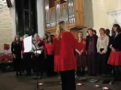 Auld Lang Syne - Devonly Voices