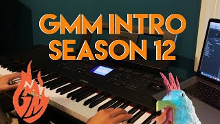 Miniatura de vídeo de "GMM Season 12 | Piano Cover"