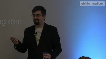 A Case for Clojure   James Reeves