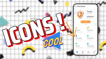 Infinix Mobiles New Icons ! Of Phone Master