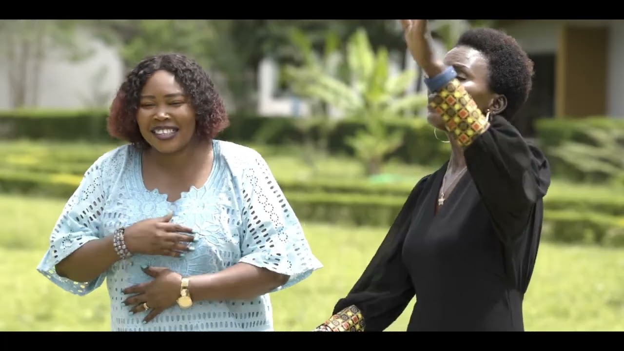 Turning Around by Lady Amina