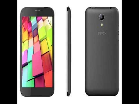 AKB Intex Cloud 4G Star With Android 5. 0 Lollipop Launched at Rs  7,299