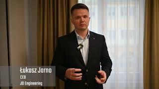 IDEA StatiCa Partner Summit 2025 - Lukasz Jarno