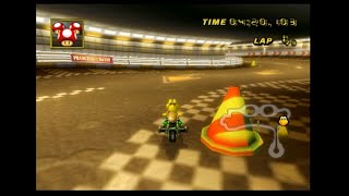 Cone Teleportation 2 (Overlapping Cones)