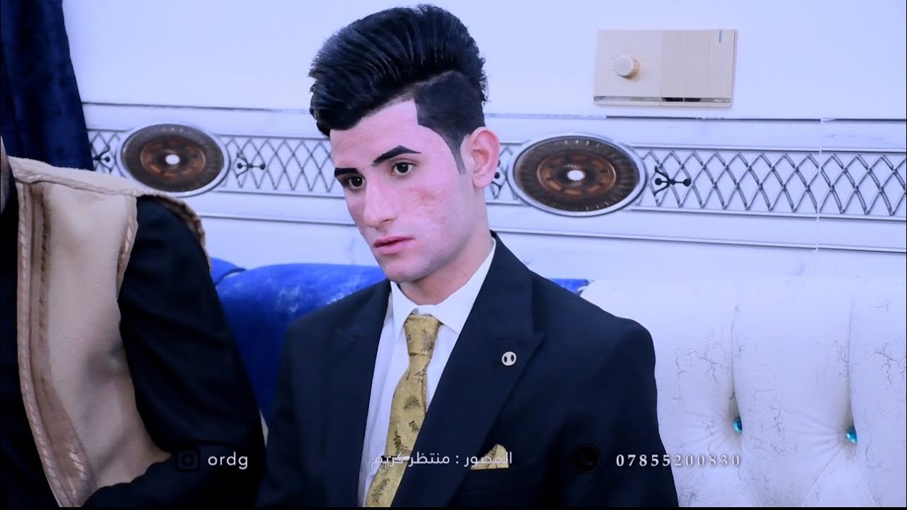 زواج علي سعيد صبيح الحجيمي قضاء الجبايش  منطقة الحجيميين