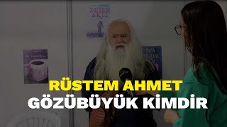 Rüstem Ahmet Gözübüyük Kimdir