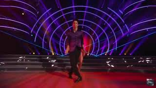 Milo Manheim and Witney Carson Dancing With The Stars Week 1: Cha Cha