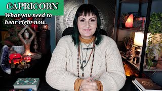 Capricorn a major miracle leads you into a new era in my life   - tarot reading