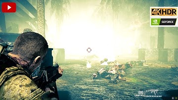 (PS5) Spec Ops The Line I Realistic ULTRA Graphics Gameplay-Part 5 [4K 60FPS HDR] - No Commentary