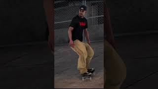 Session Skate Sim Realistic Edit #shorts