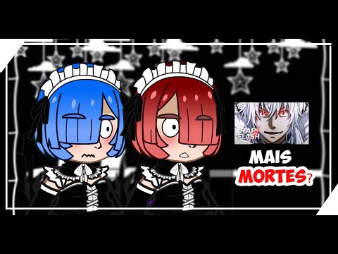 ♪ Re:Zero/ Bekutoru IF | Reagindo 𝘼𝙨 | O Esper Mais Forte | Flash Beats