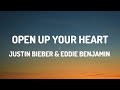 Justin Bieber Open Up Your Heart Lyrics Ft Eddie Benjamin DLyrics01 