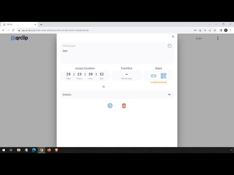 0600 - Portals - Creating, Managing, and Testing Your First Portal