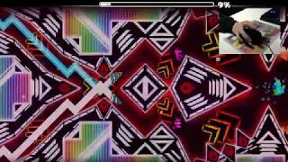 Astral Divinity 56% Progress (Raw Footage) (GD 2.1)