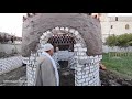 طريقة بناء ابراج الحمام مع ابو يوسف