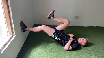 Hamstring ISO Hold