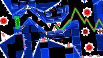 Thinking Space II layout + hitboxes