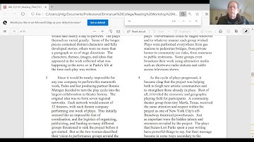 MTEL Communication & Literacy Skills Reading Subtest - Analyzing relationships among ideas