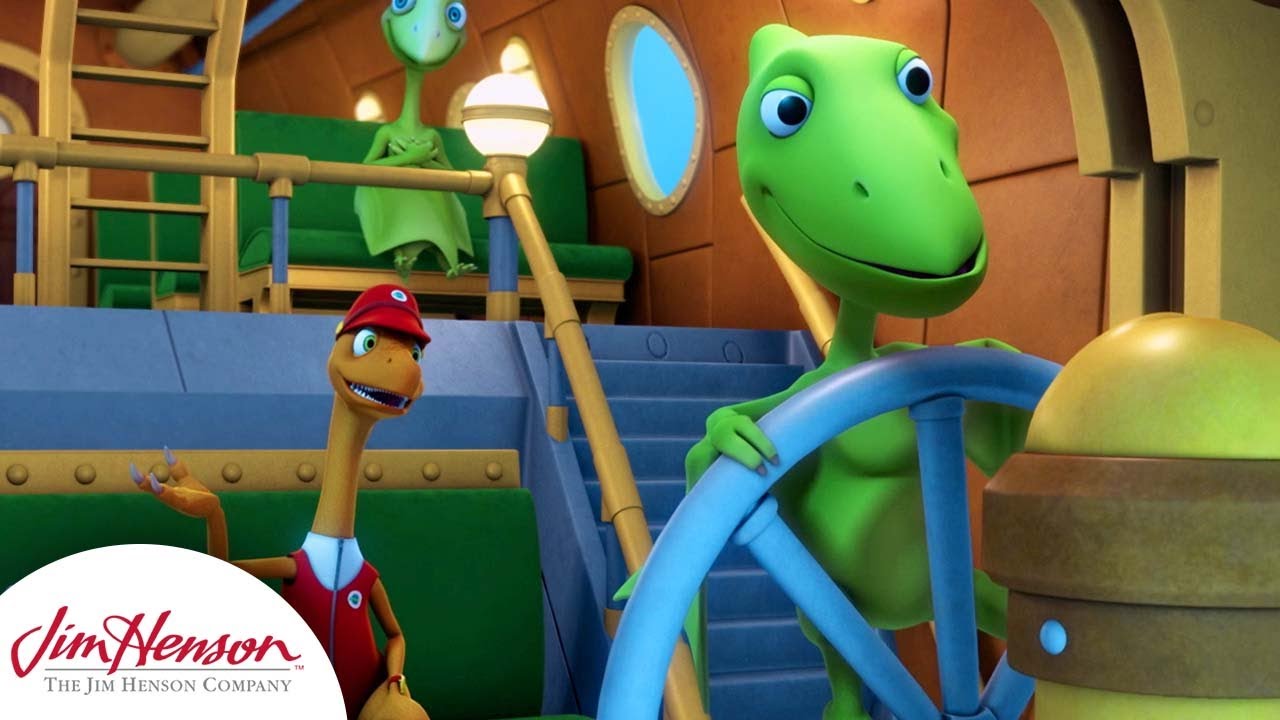 dinosaur train youtube
