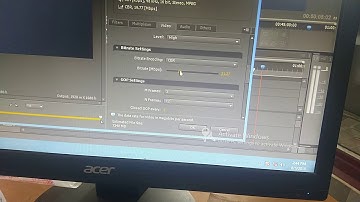 How to export into mpeg2 in premiere cs 4