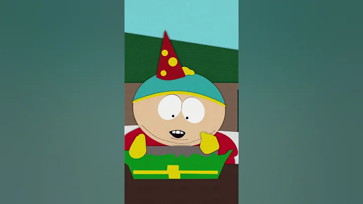 Happy Birthday, Cartman! 🎂