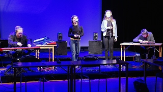 Palle Dahlstedt Improviserad Elektronisk Konsert