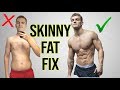 What to do if You're SKINNY FAT  (BULK vs CUT vs RECOMP)