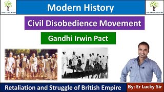 Civil Disobedience Movement