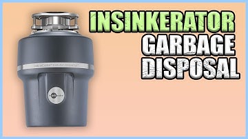 InSinkErator Garbage Disposal + Air Switch + Cord, Evolution Essential XTR | Best Garbage Disposals