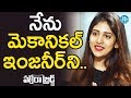 Chandini Chowdary about Howrah Bridge, Sai Pallavi