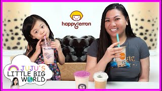 What is a Rock Salted Cheese Boba Drink? | TOP 3 BOBA TEA REVIEW